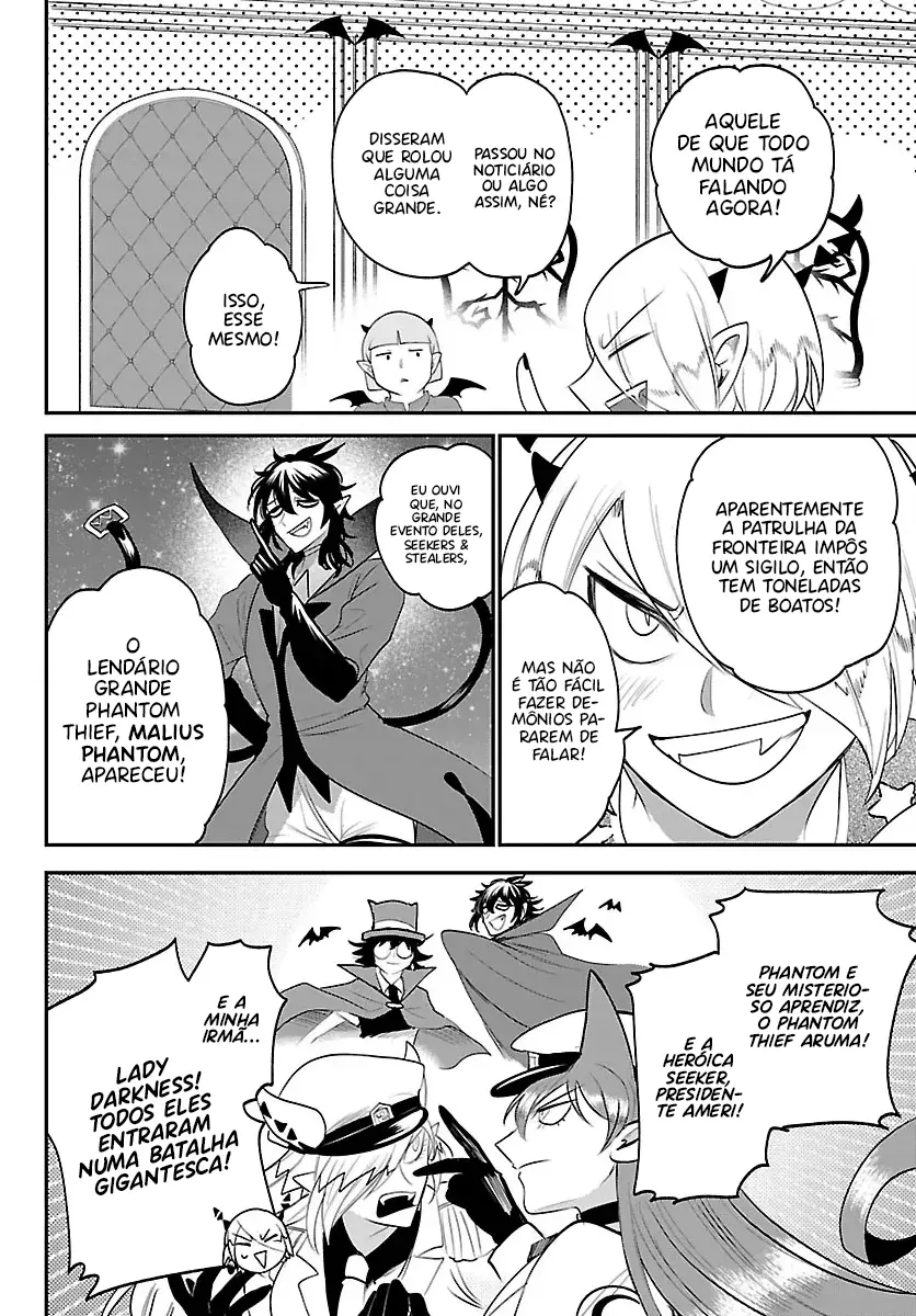 Read Mairimashita Iruma-kun PT Manga Online