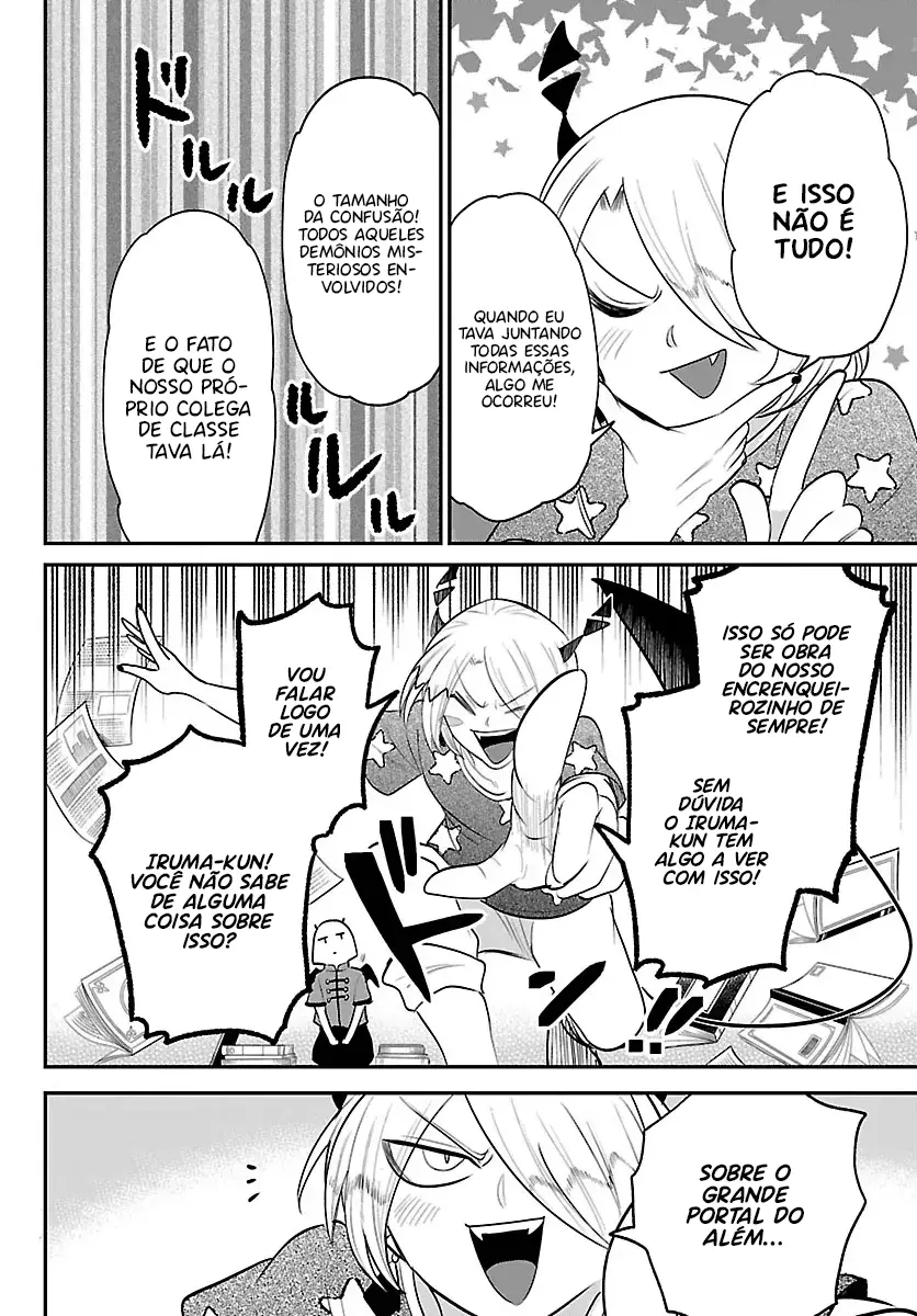 Read Mairimashita Iruma-kun PT Manga Online