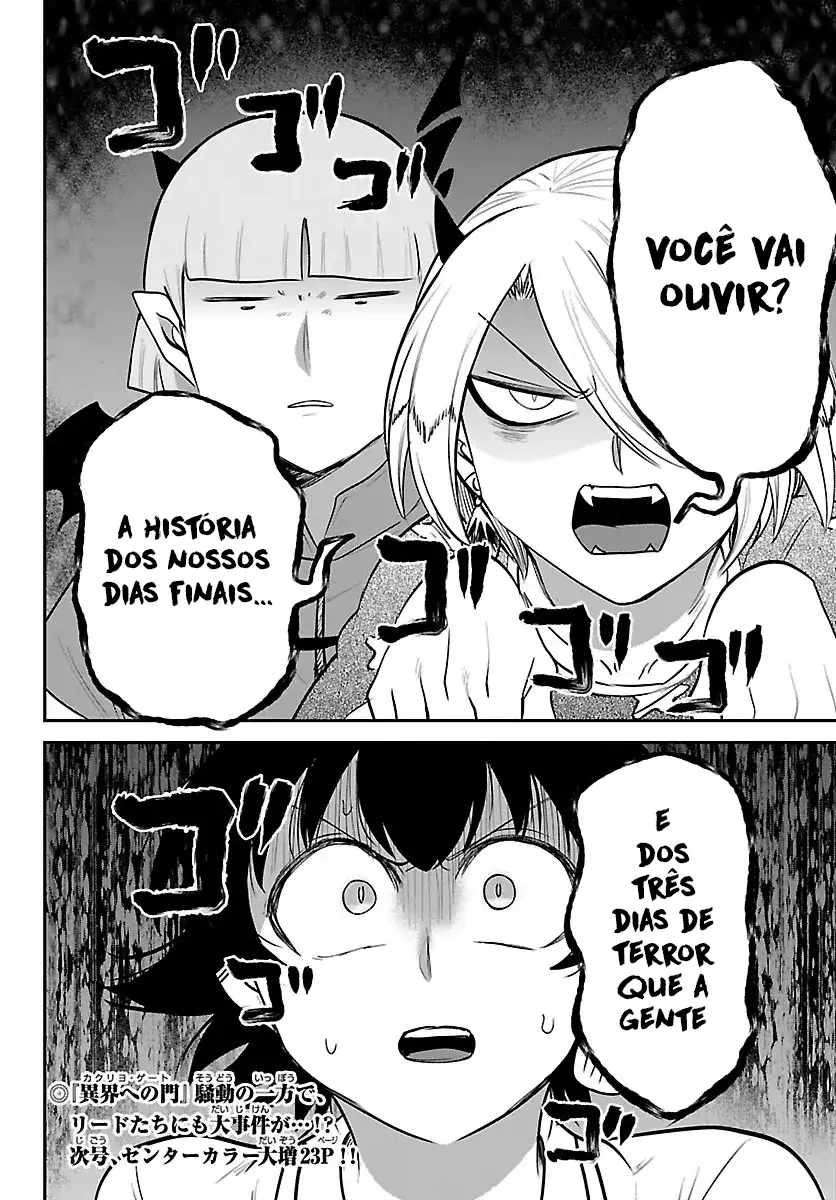 Read Mairimashita Iruma-kun PT Manga Online