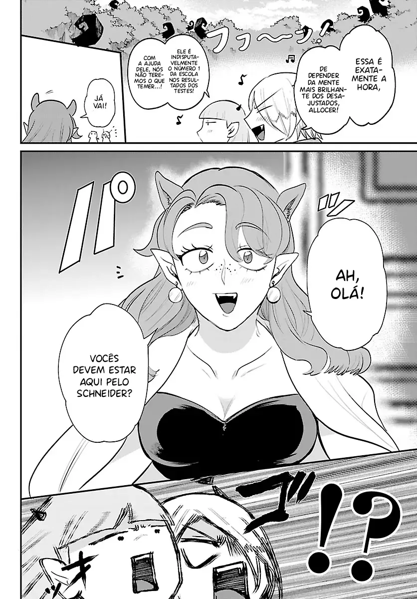 Read Mairimashita Iruma-kun PT Manga Online