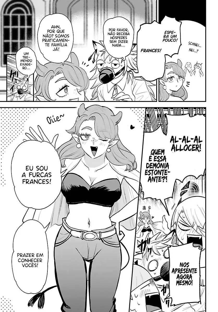 Read Mairimashita Iruma-kun PT Manga Online