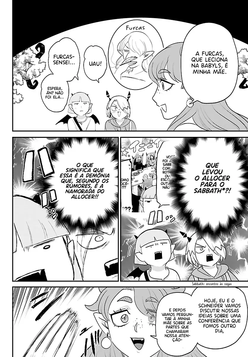 Read Mairimashita Iruma-kun PT Manga Online