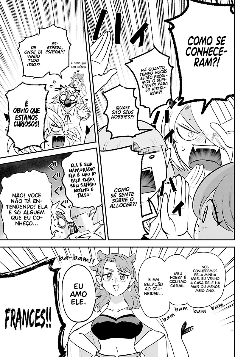 Read Mairimashita Iruma-kun PT Manga Online