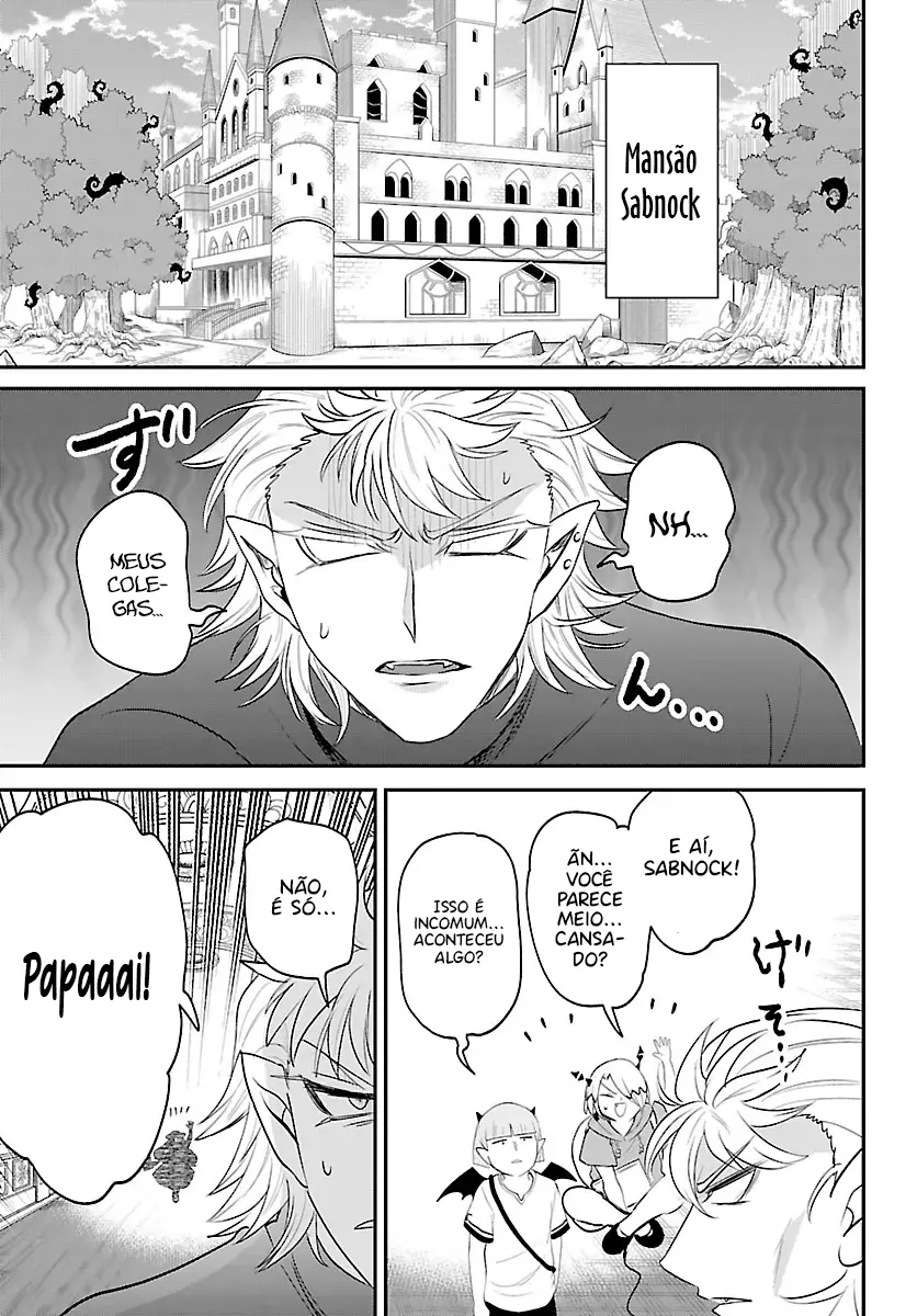 Read Mairimashita Iruma-kun PT Manga Online