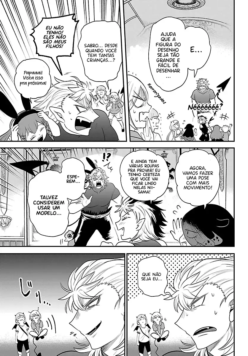 Read Mairimashita Iruma-kun PT Manga Online