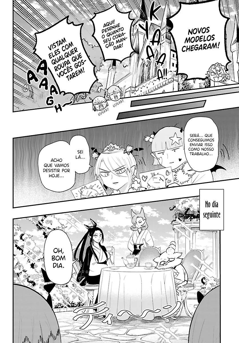 Read Mairimashita Iruma-kun PT Manga Online