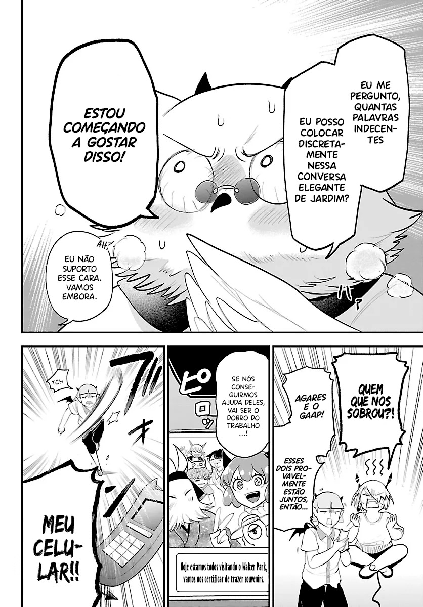 Read Mairimashita Iruma-kun PT Manga Online