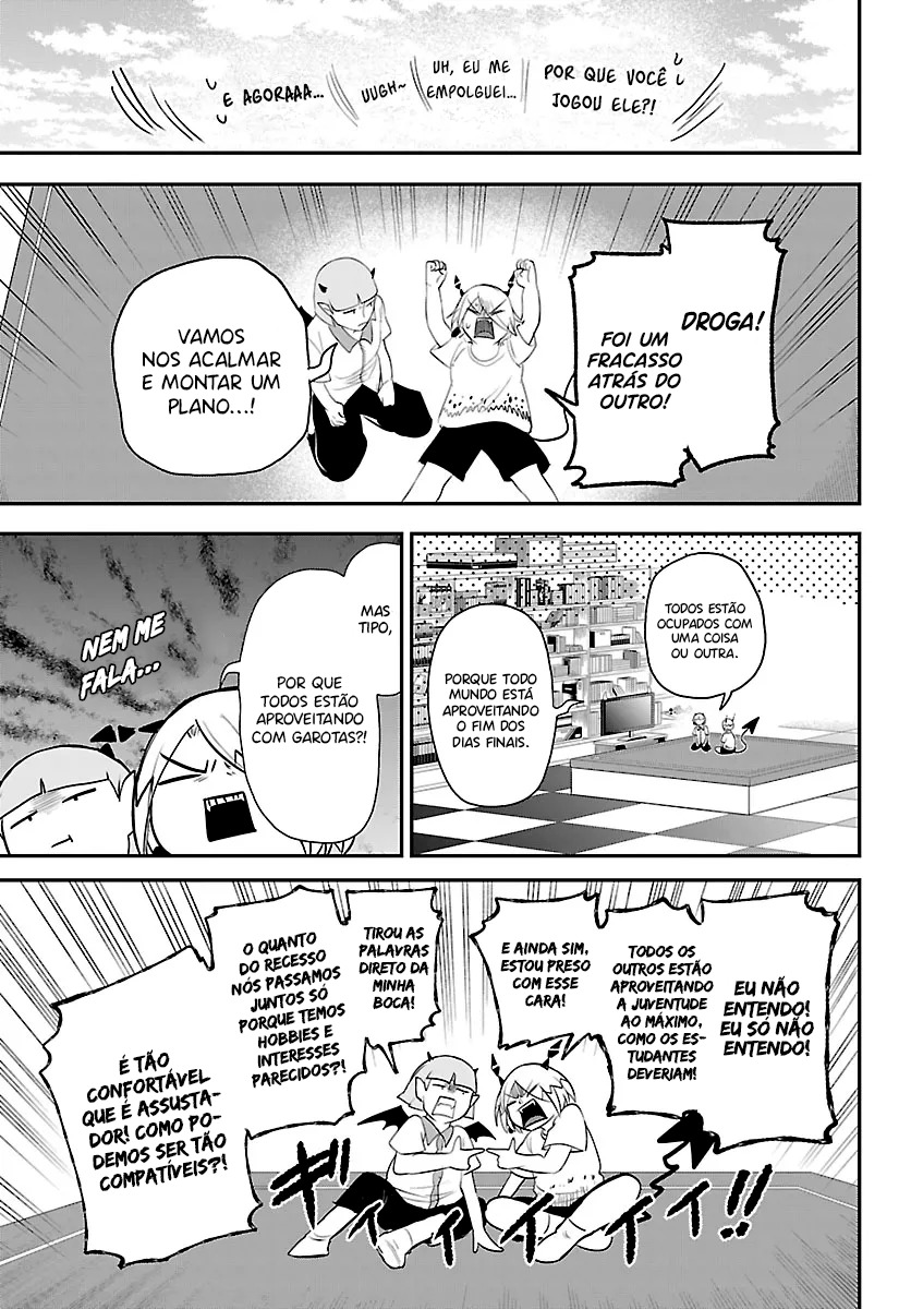 Read Mairimashita Iruma-kun PT Manga Online