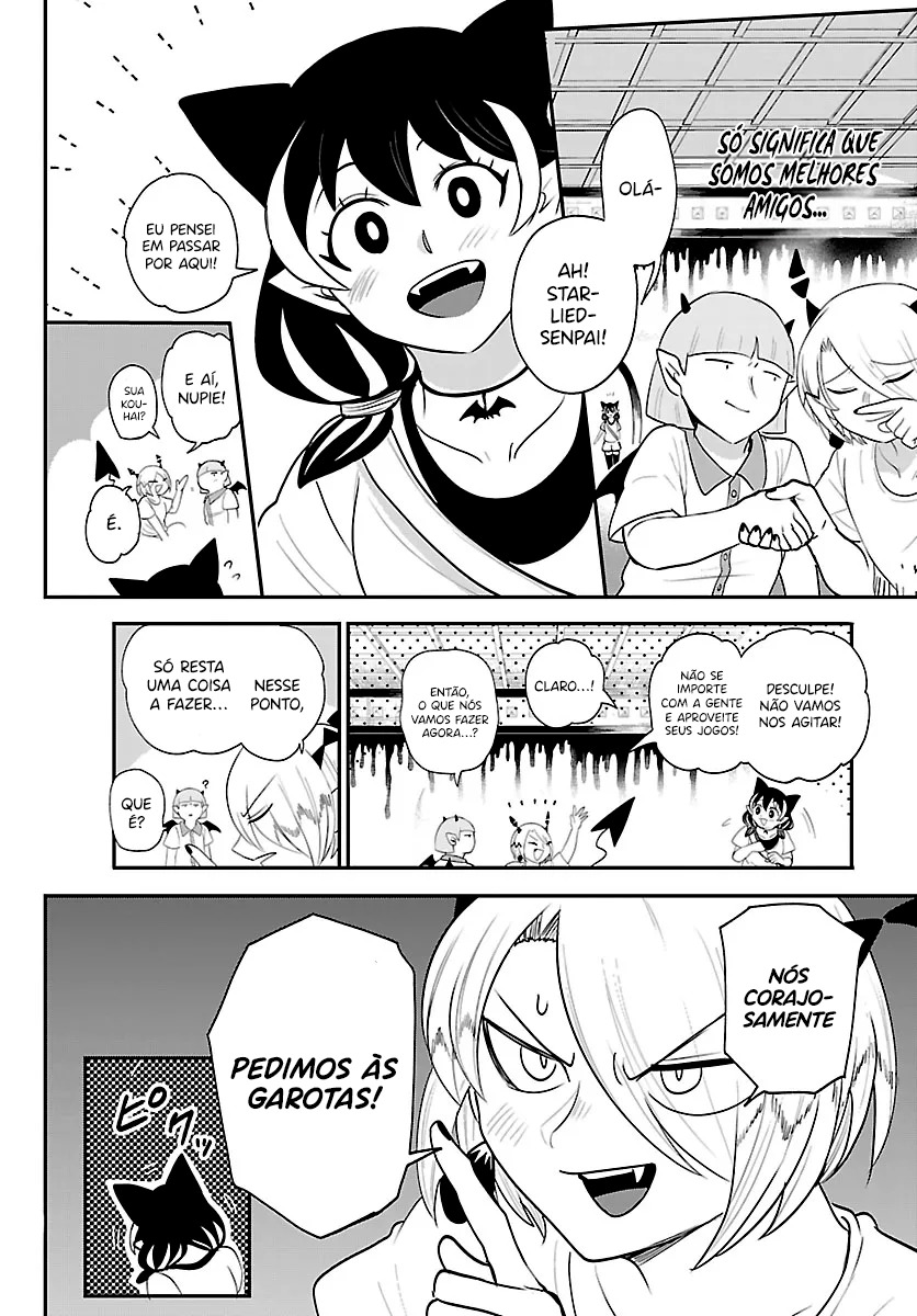 Read Mairimashita Iruma-kun PT Manga Online