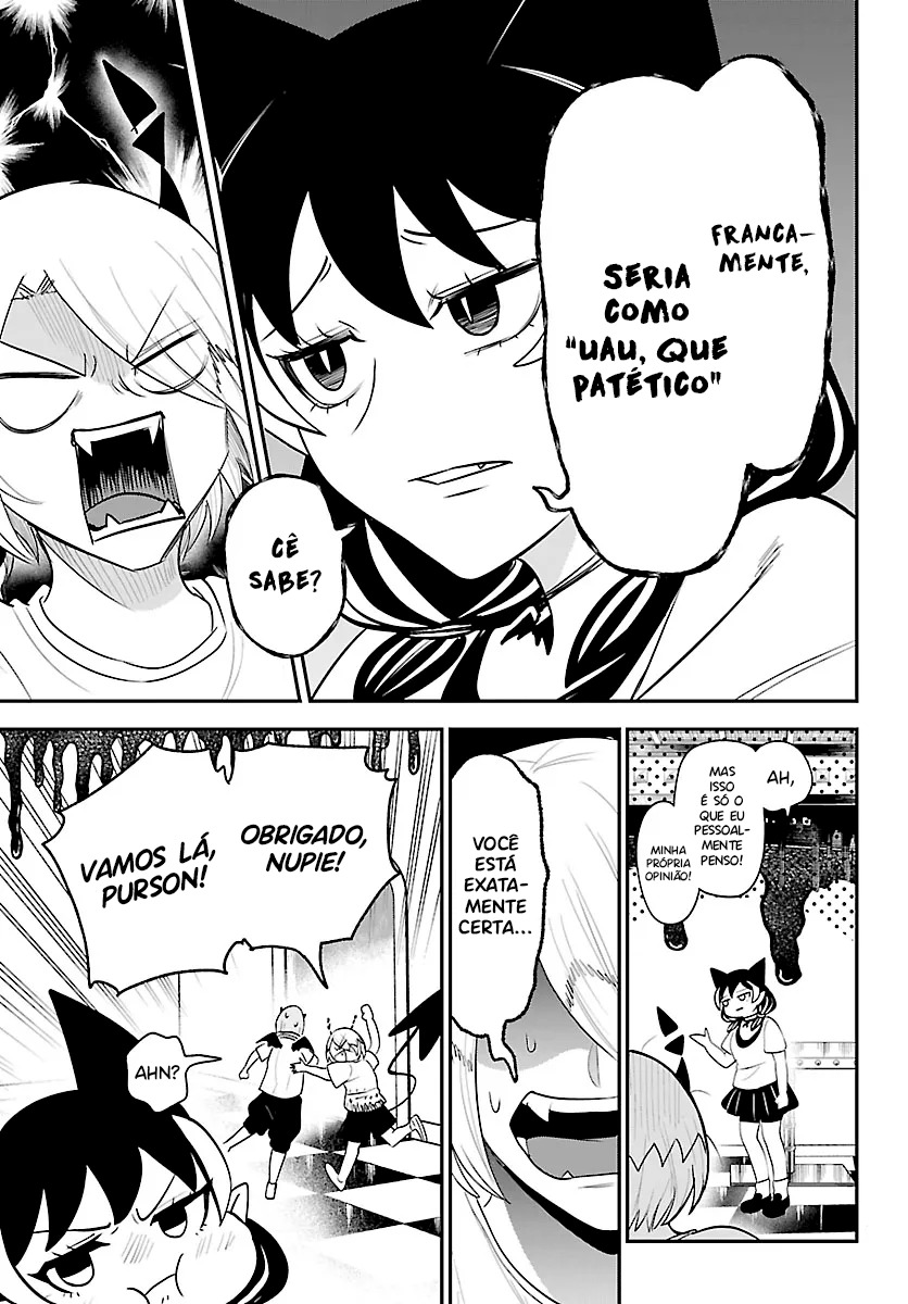 Read Mairimashita Iruma-kun PT Manga Online