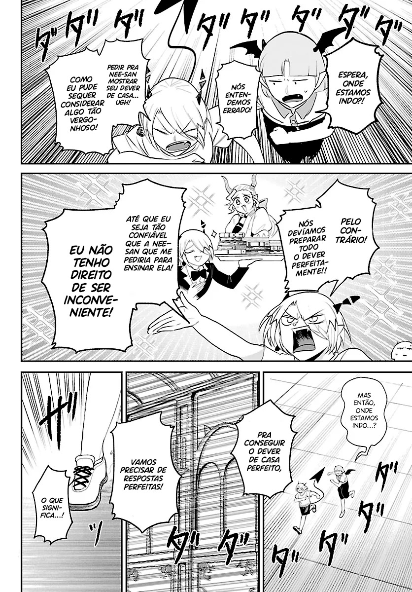 Read Mairimashita Iruma-kun PT Manga Online