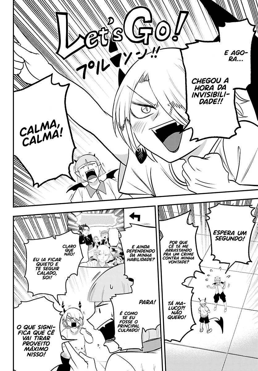 Read Mairimashita Iruma-kun PT Manga Online