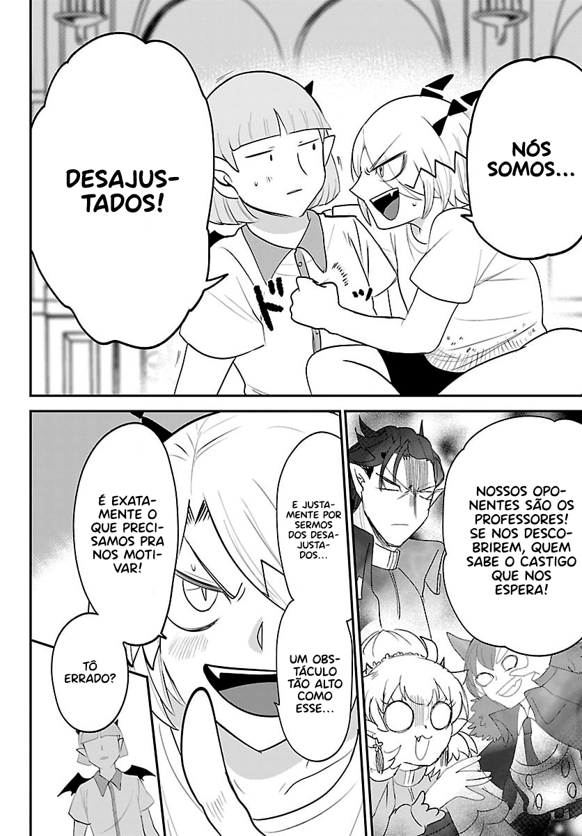 Read Mairimashita Iruma-kun PT Manga Online