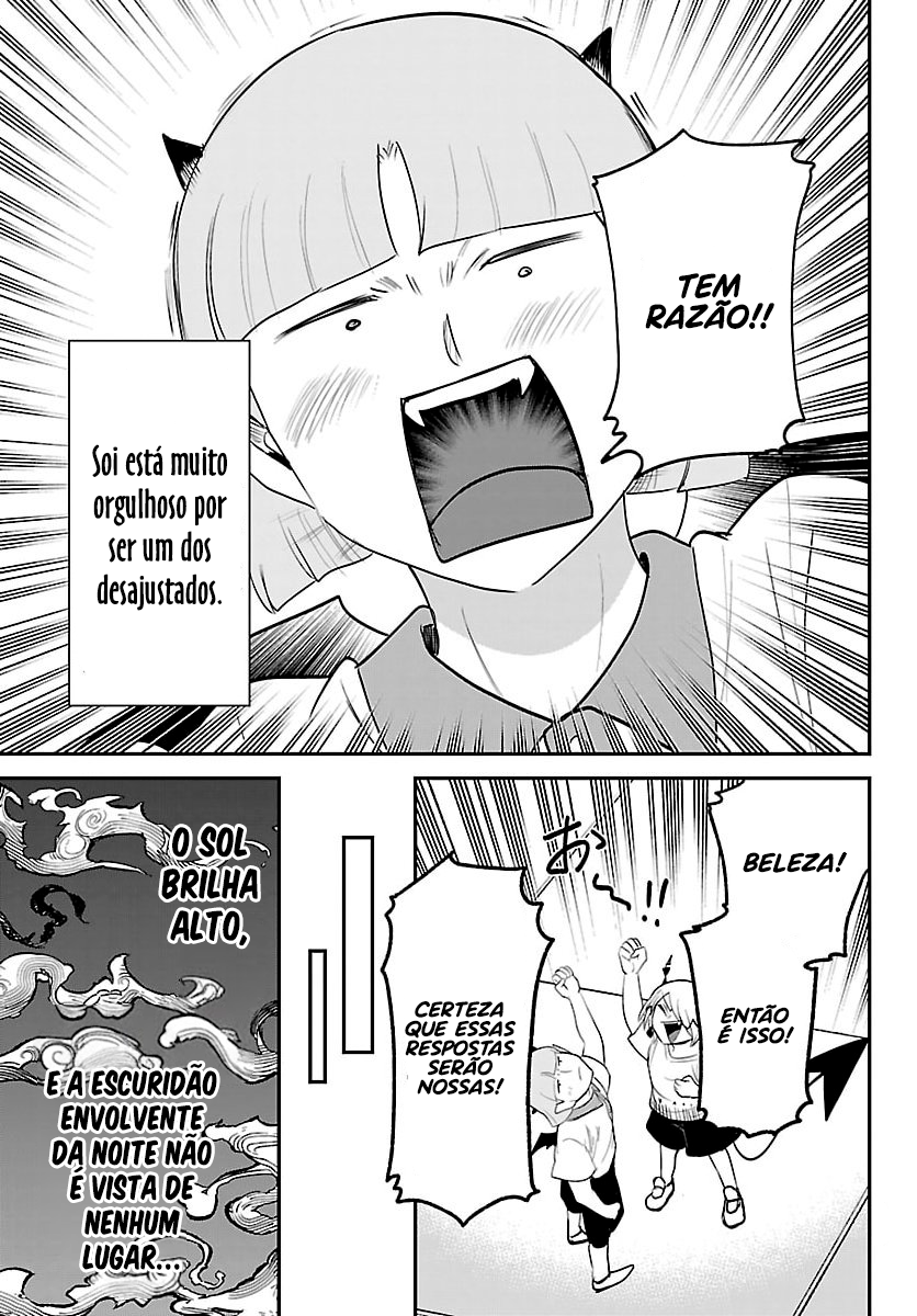 Read Mairimashita Iruma-kun PT Manga Online