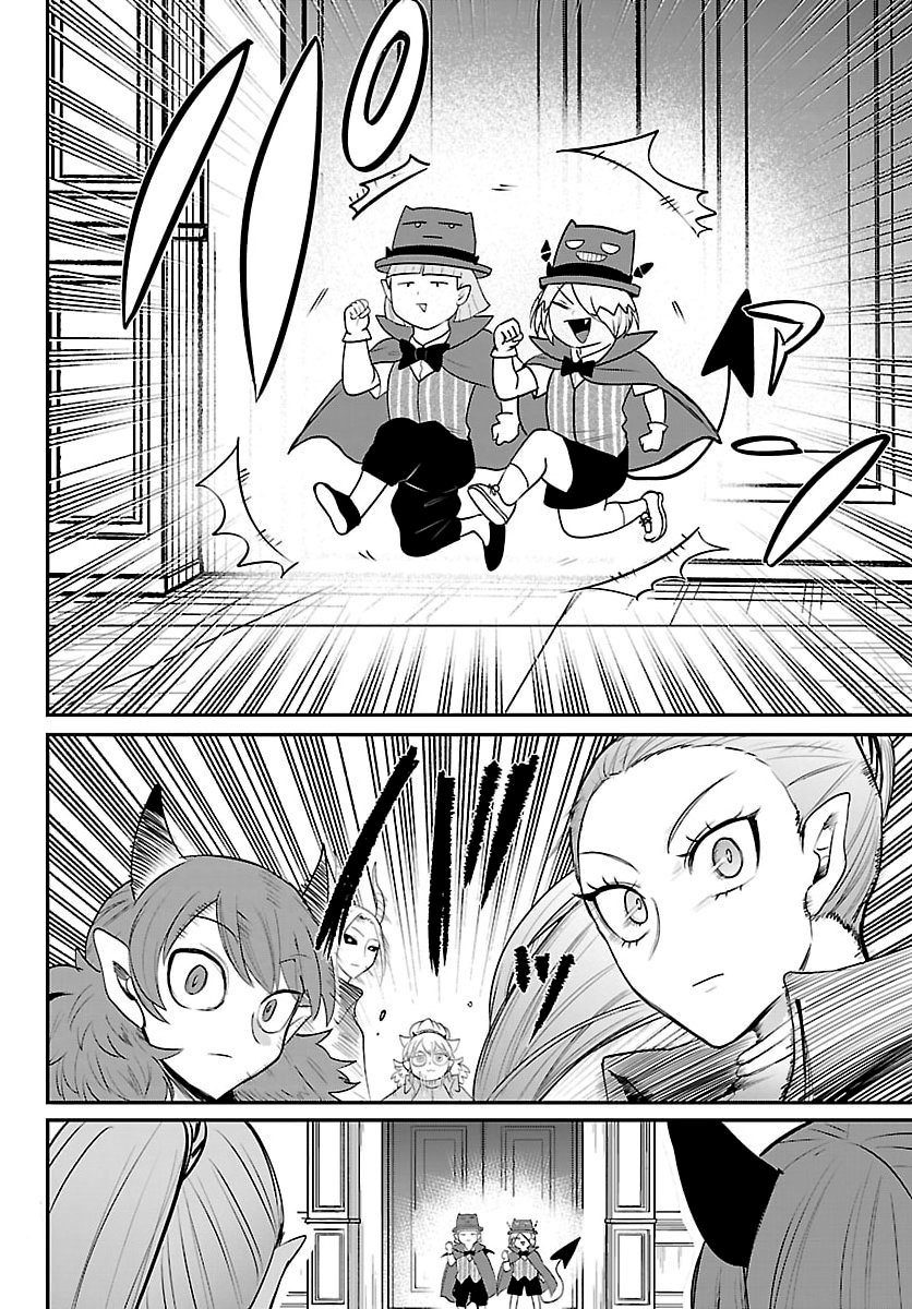 Read Mairimashita Iruma-kun PT Manga Online