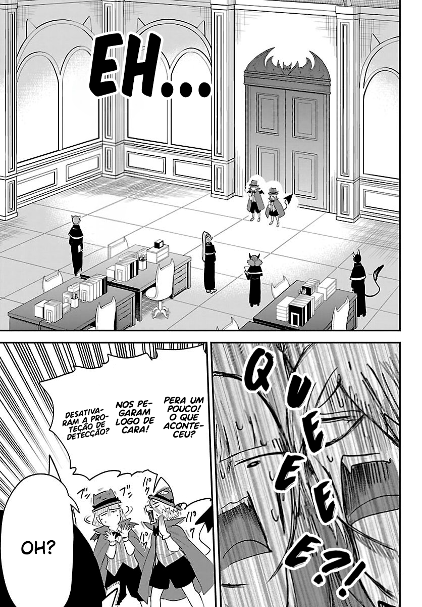 Read Mairimashita Iruma-kun PT Manga Online