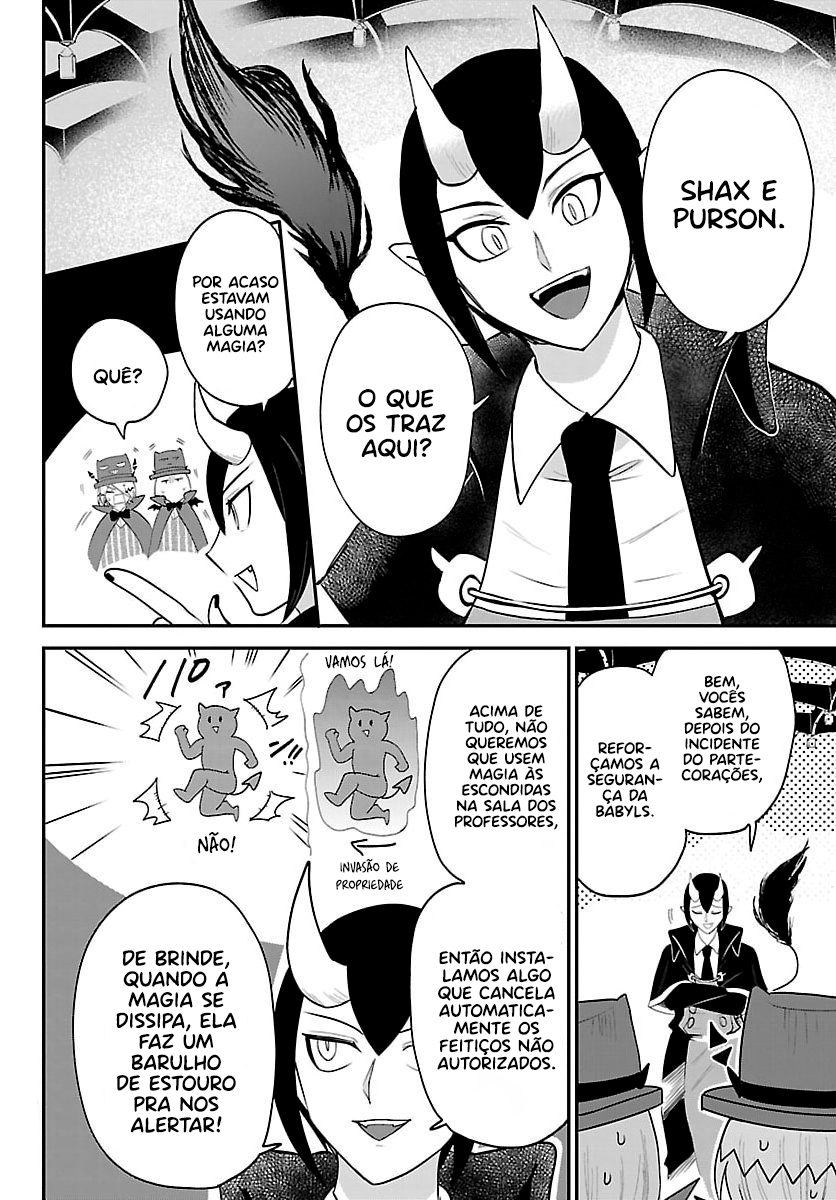 Read Mairimashita Iruma-kun PT Manga Online