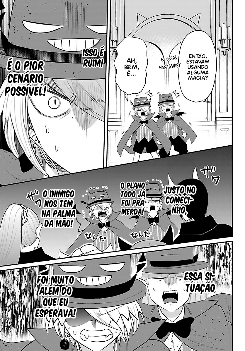 Read Mairimashita Iruma-kun PT Manga Online