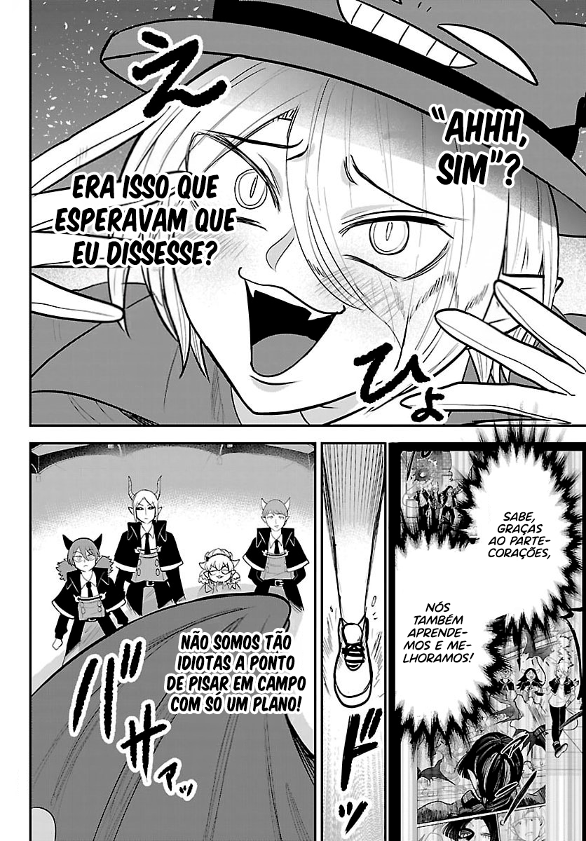 Read Mairimashita Iruma-kun PT Manga Online