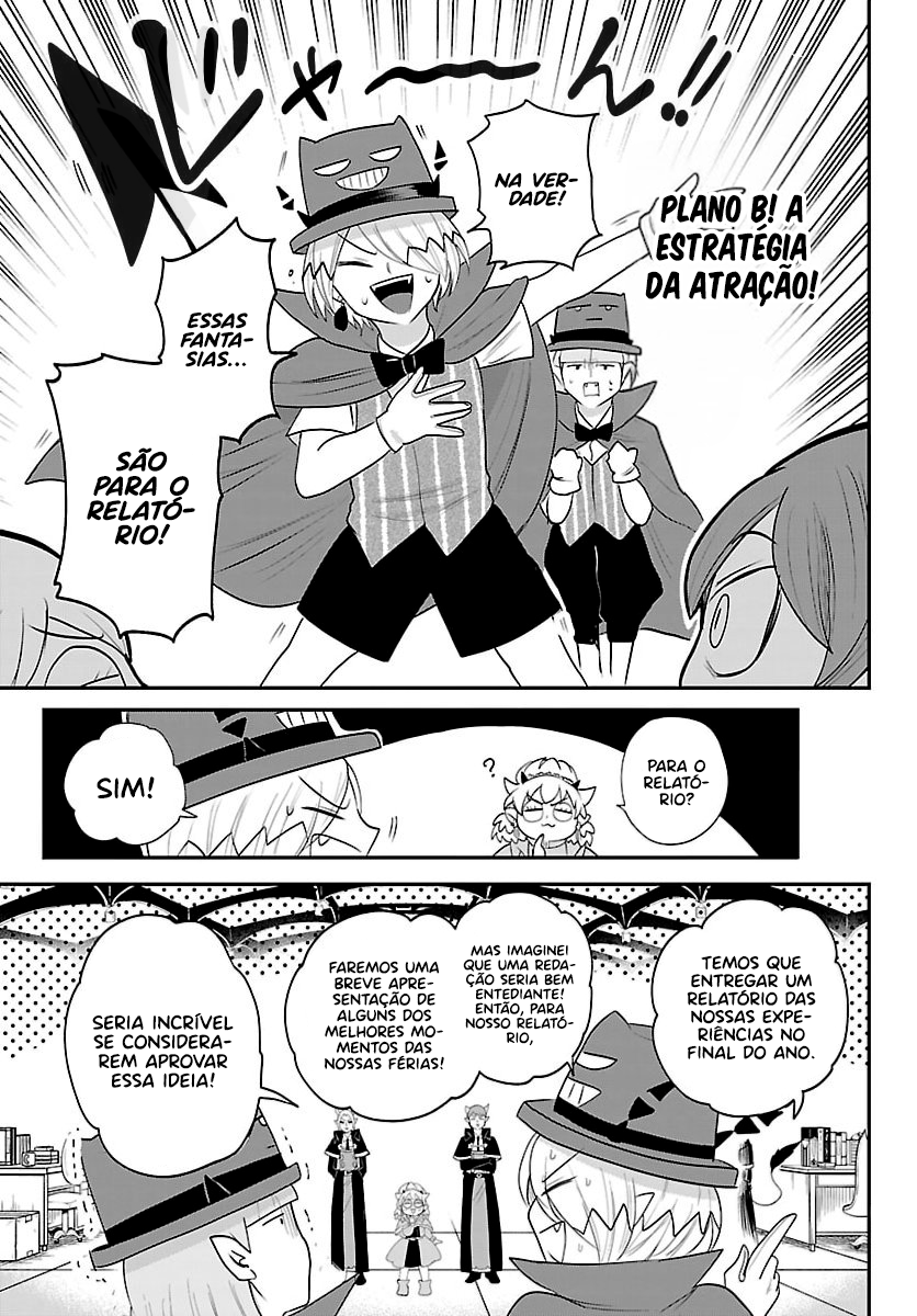 Read Mairimashita Iruma-kun PT Manga Online