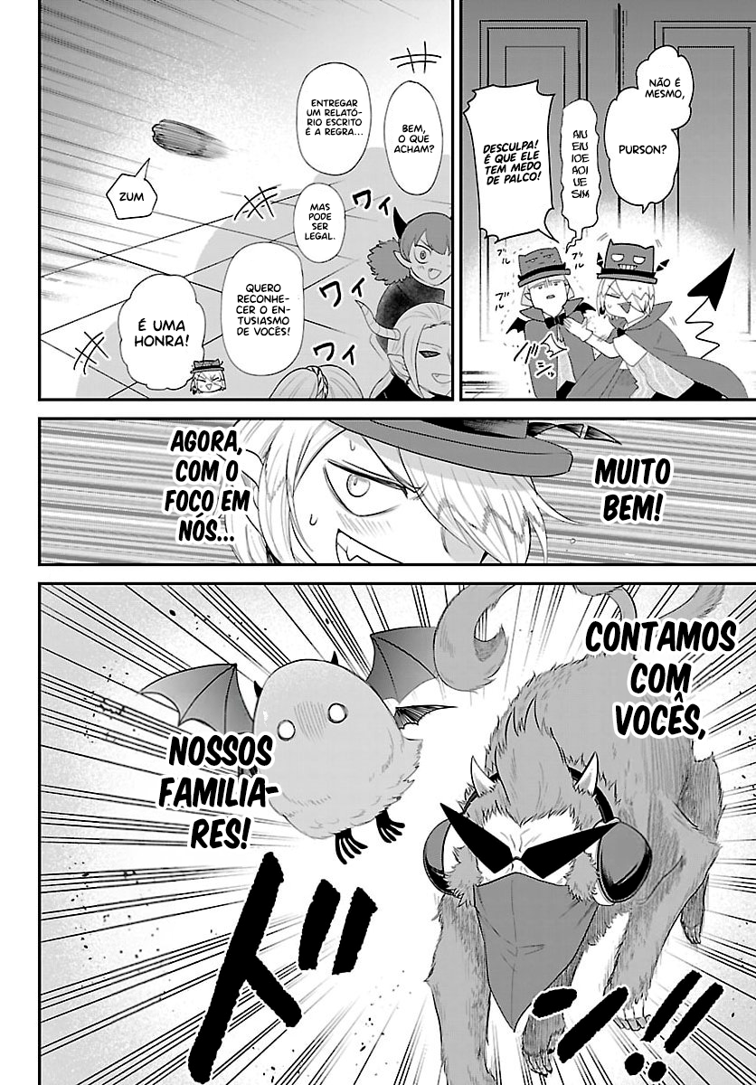 Read Mairimashita Iruma-kun PT Manga Online