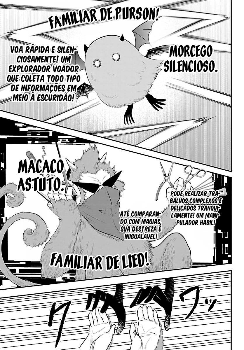 Read Mairimashita Iruma-kun PT Manga Online