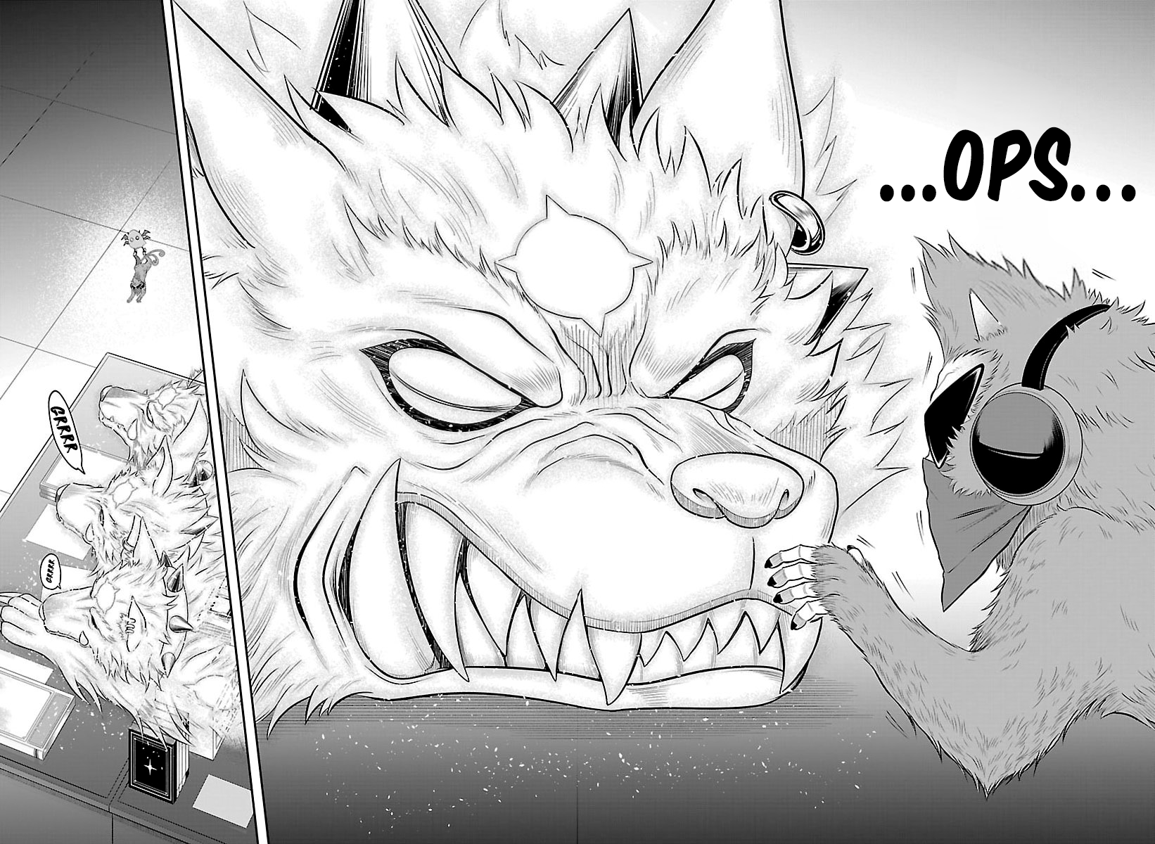 Read Mairimashita Iruma-kun PT Manga Online