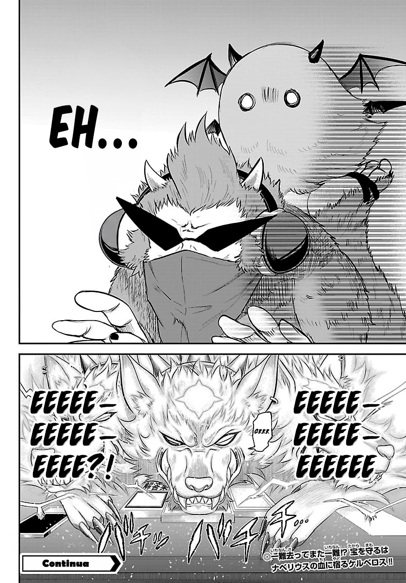 Read Mairimashita Iruma-kun PT Manga Online