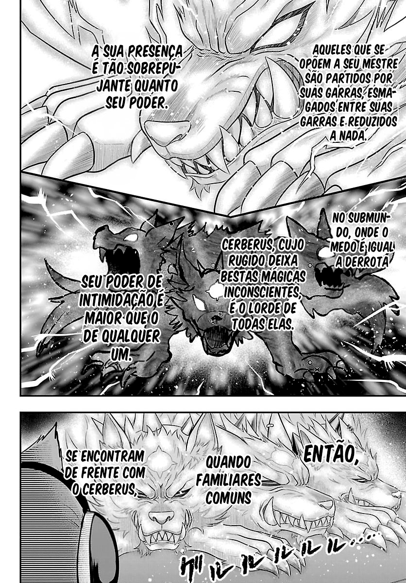 Read Mairimashita Iruma-kun PT Manga Online