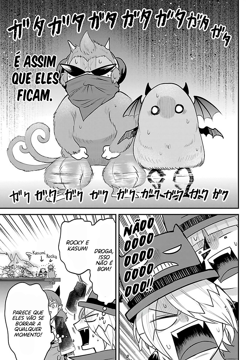 Read Mairimashita Iruma-kun PT Manga Online