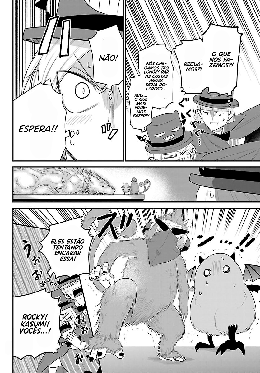 Read Mairimashita Iruma-kun PT Manga Online