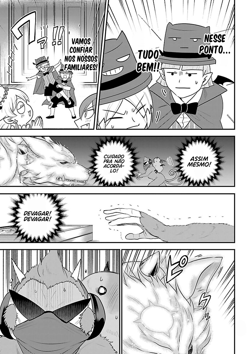 Read Mairimashita Iruma-kun PT Manga Online