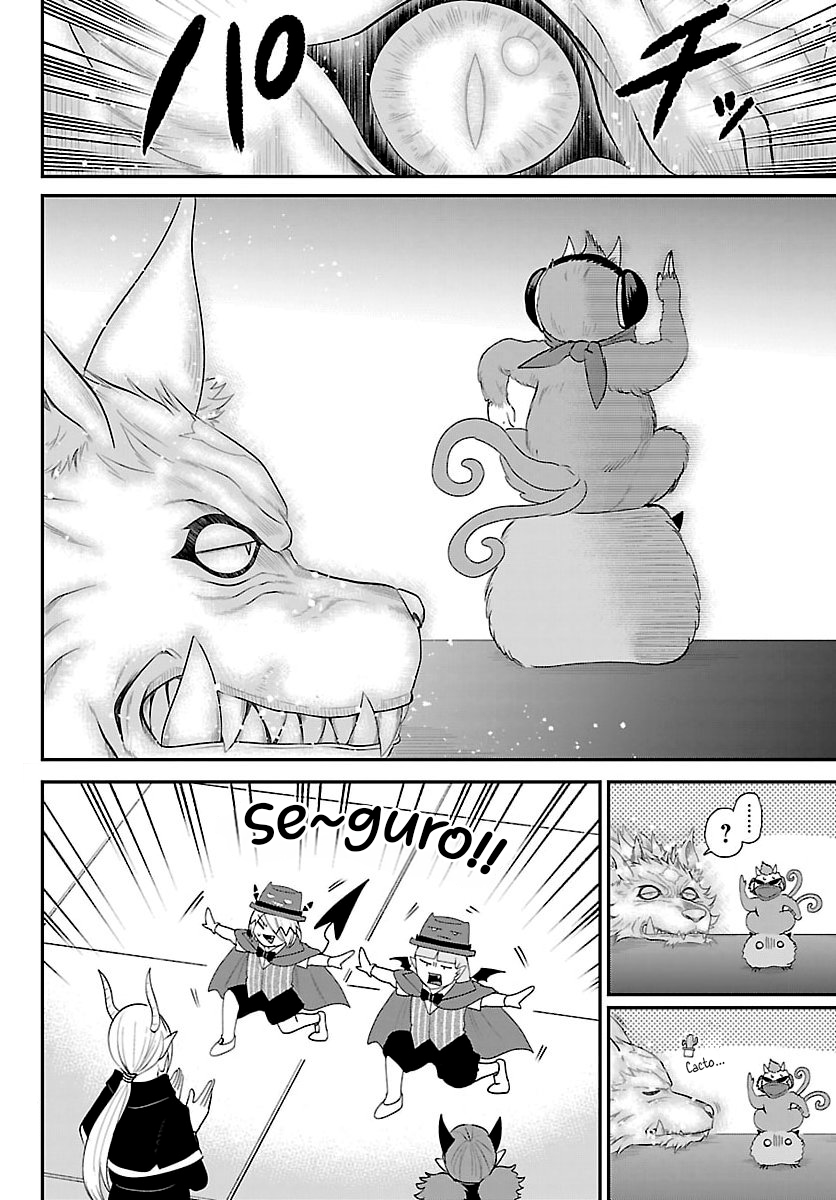 Read Mairimashita Iruma-kun PT Manga Online