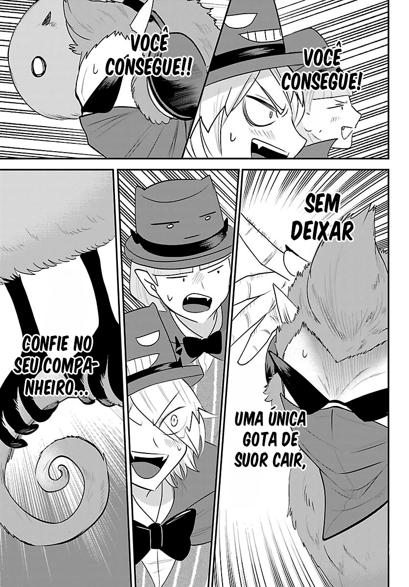 Read Mairimashita Iruma-kun PT Manga Online