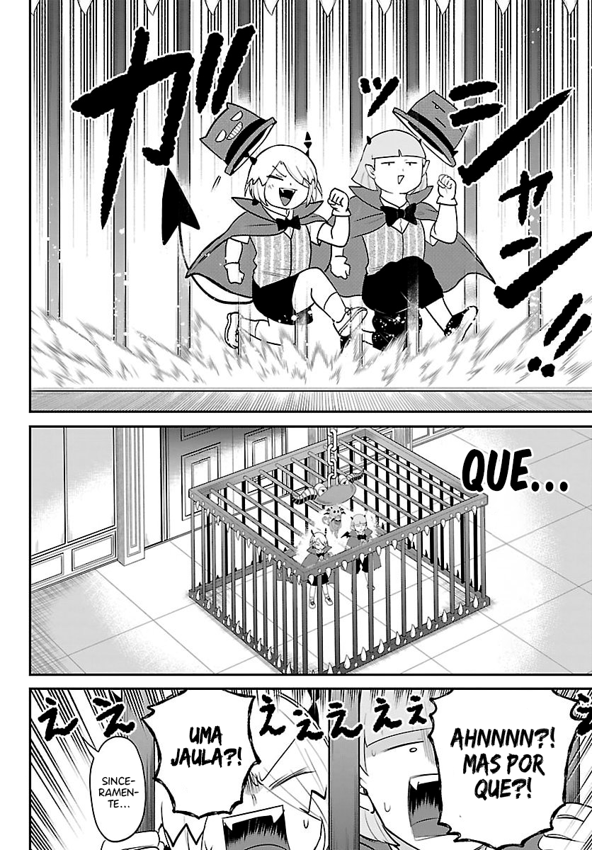 Read Mairimashita Iruma-kun PT Manga Online