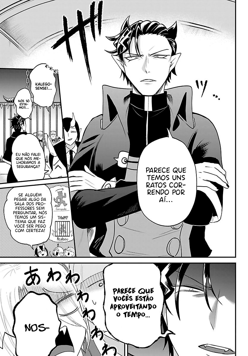 Read Mairimashita Iruma-kun PT Manga Online