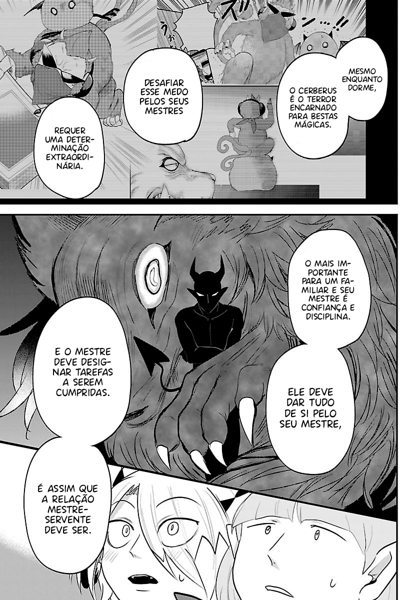 Read Mairimashita Iruma-kun PT Manga Online