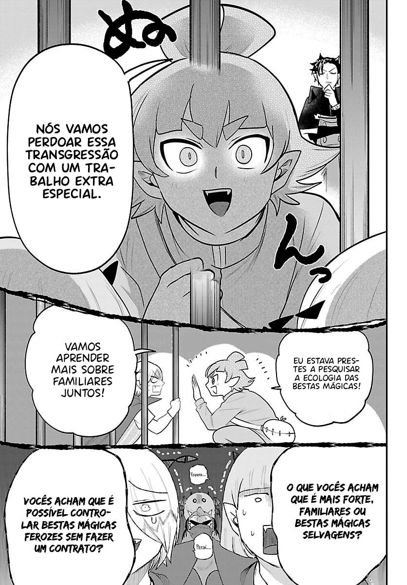 Read Mairimashita Iruma-kun PT Manga Online