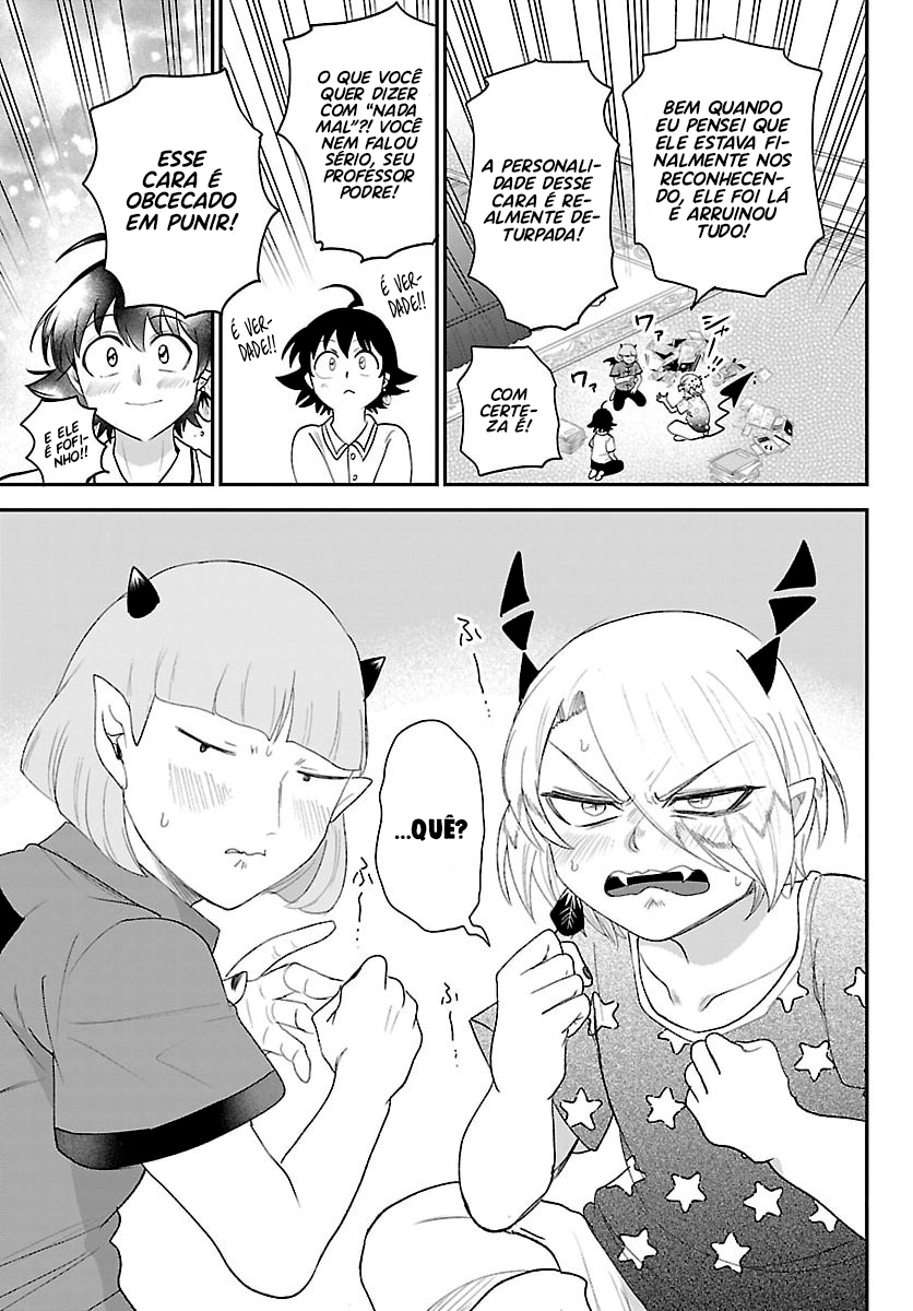 Read Mairimashita Iruma-kun PT Manga Online