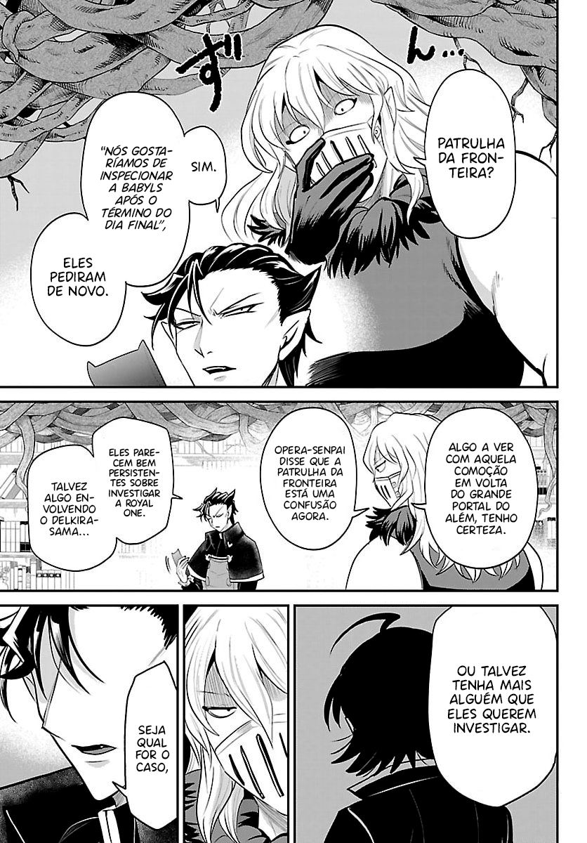 Read Mairimashita Iruma-kun PT Manga Online