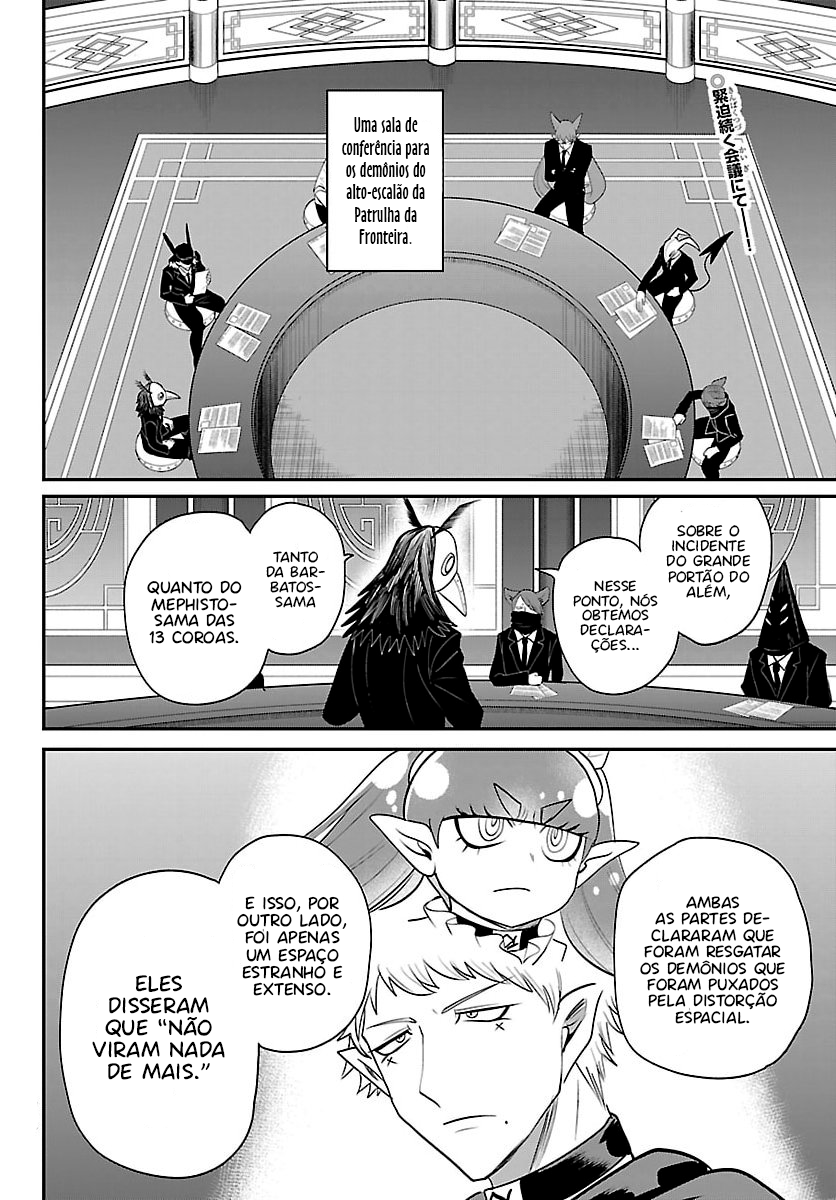 Read Mairimashita Iruma-kun PT Manga Online