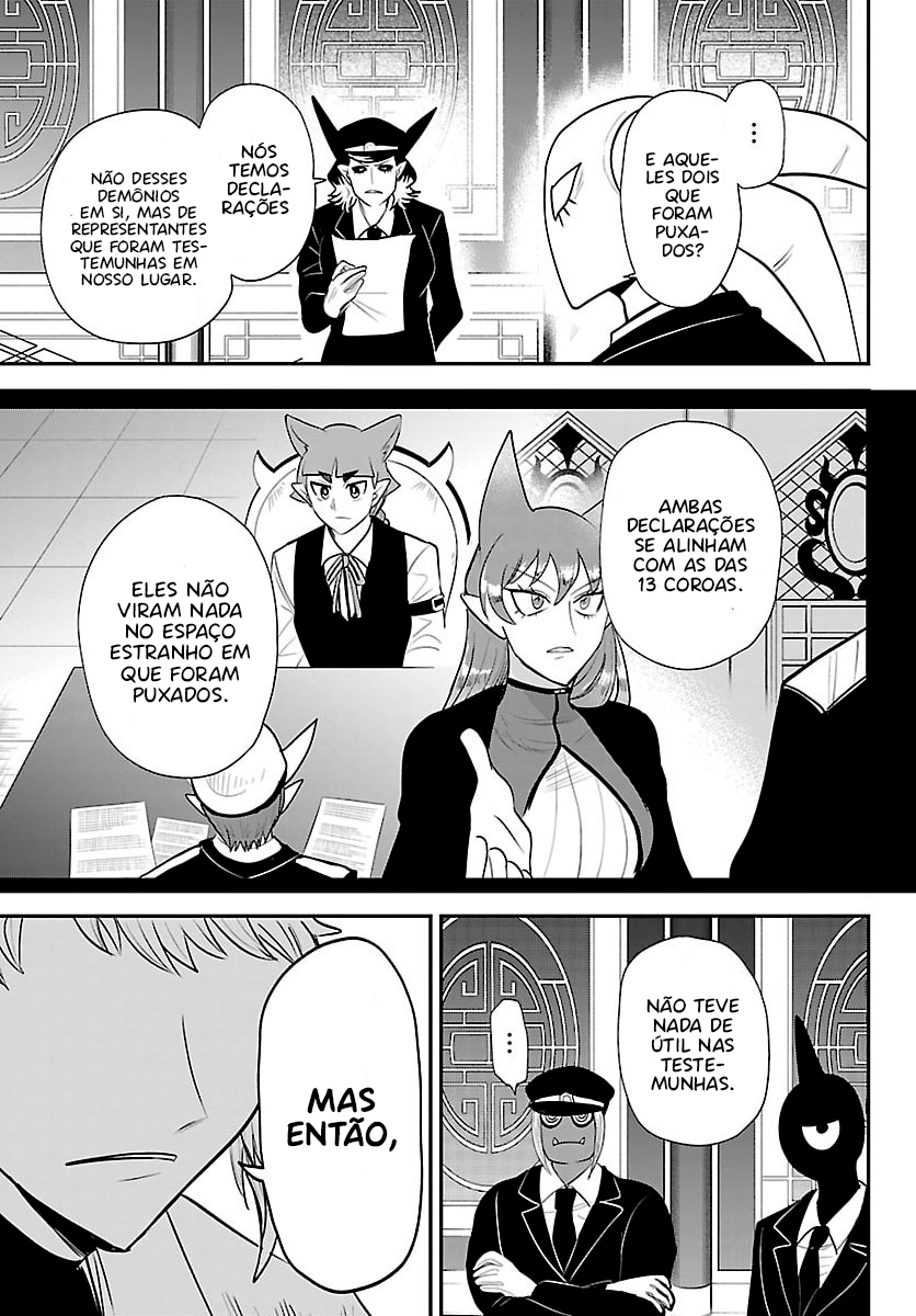 Read Mairimashita Iruma-kun PT Manga Online