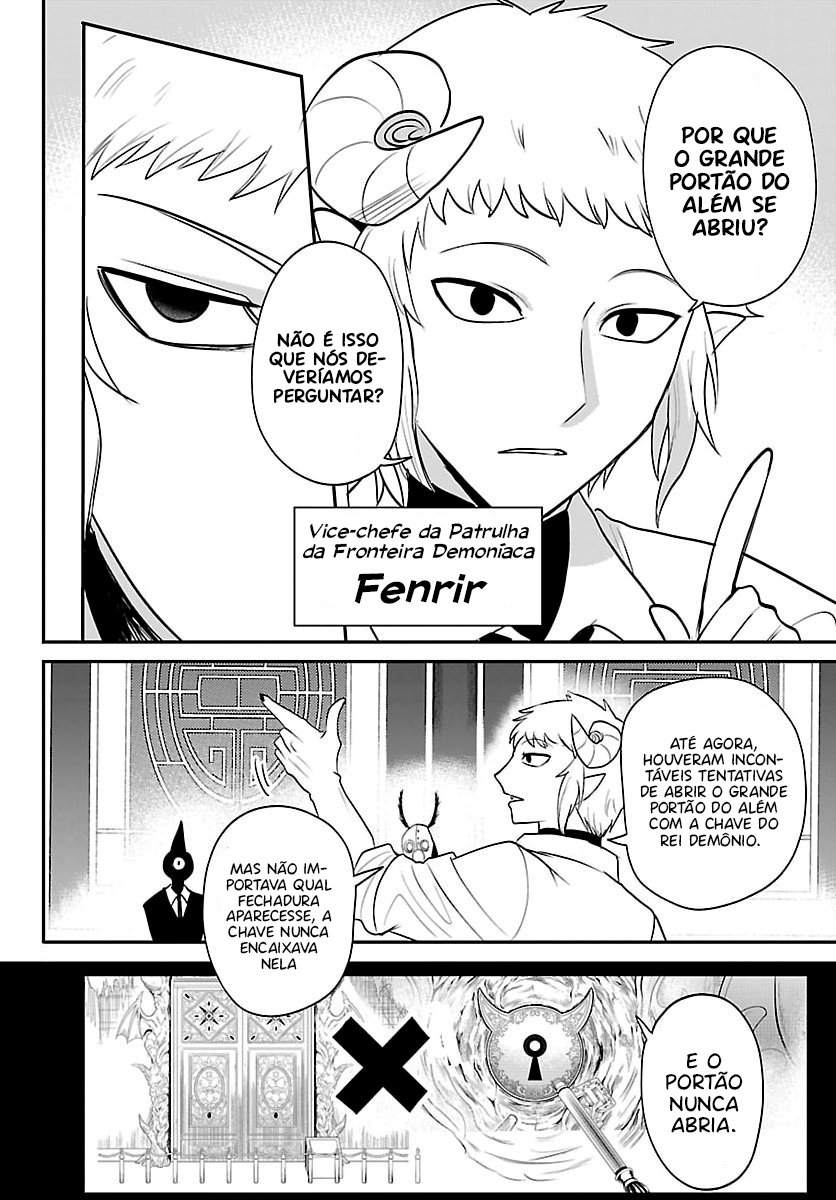 Read Mairimashita Iruma-kun PT Manga Online