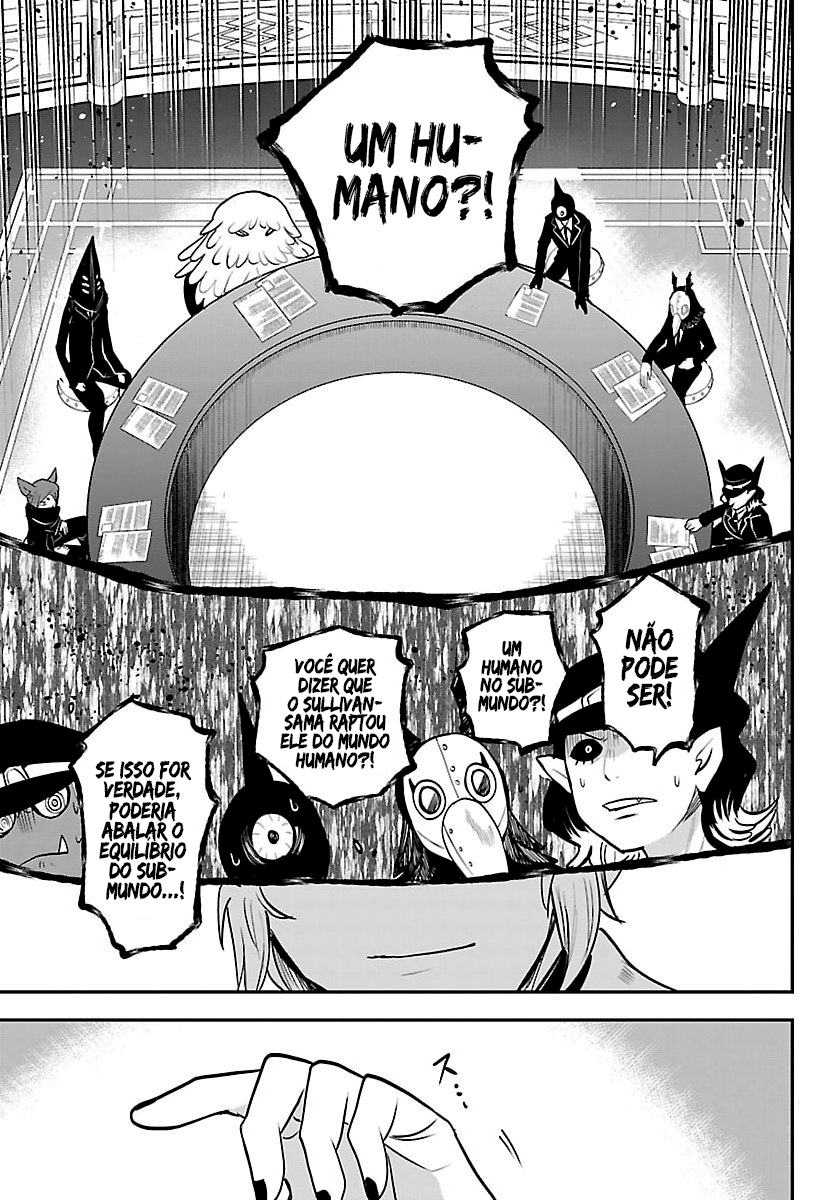 Read Mairimashita Iruma-kun PT Manga Online