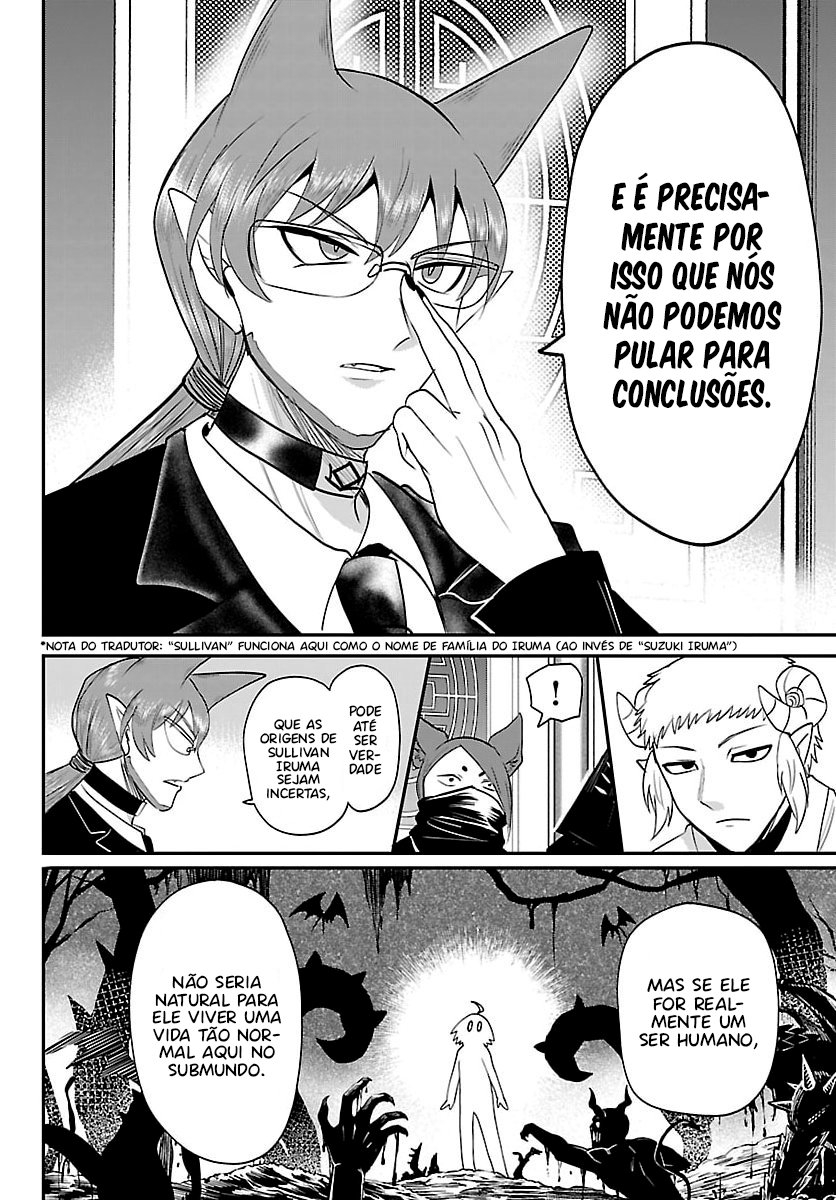 Read Mairimashita Iruma-kun PT Manga Online