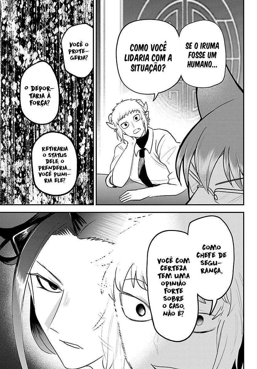 Read Mairimashita Iruma-kun PT Manga Online