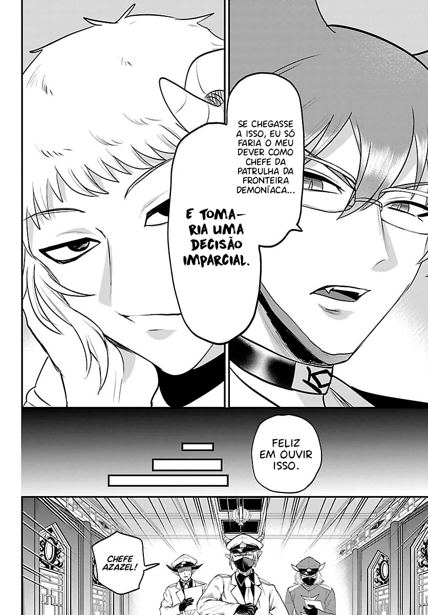 Read Mairimashita Iruma-kun PT Manga Online