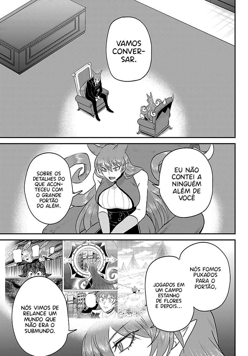 Read Mairimashita Iruma-kun PT Manga Online