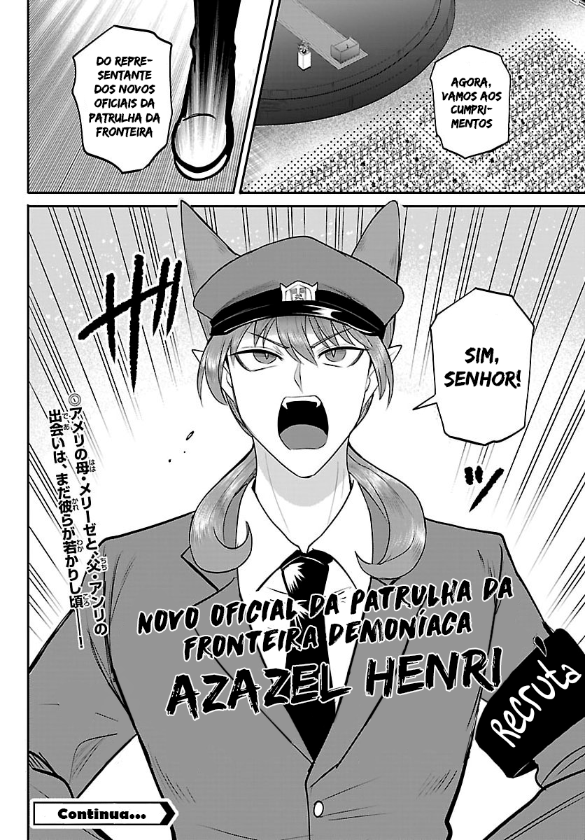 Read Mairimashita Iruma-kun PT Manga Online