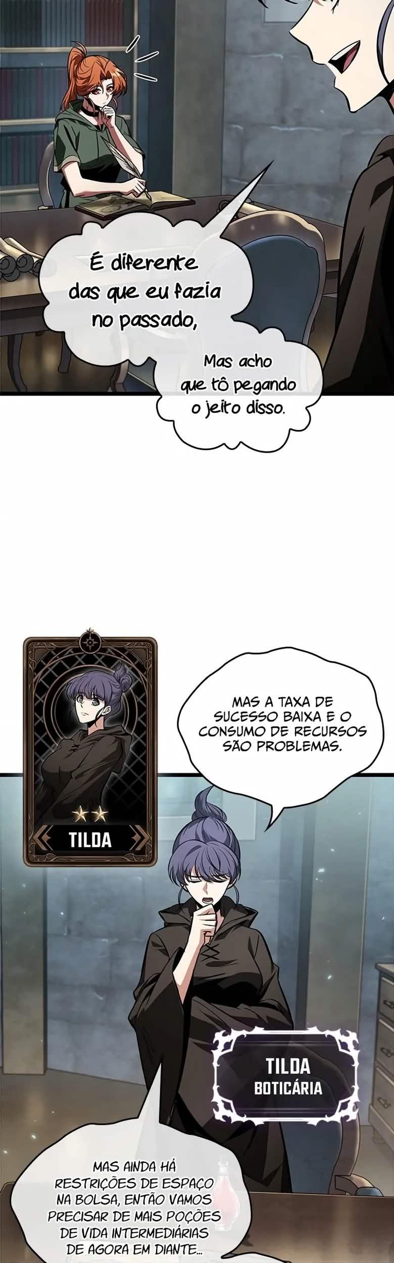 Read Me Escolha PT Manga Online